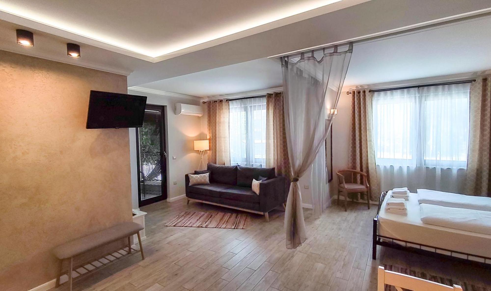 普罗夫迪夫Shahbazian House公寓 外观 照片